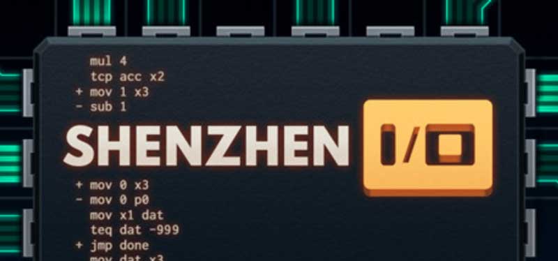 SHENZHEN IO logo