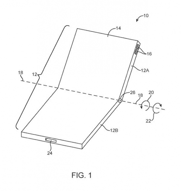 apple Folding patent 201801 3