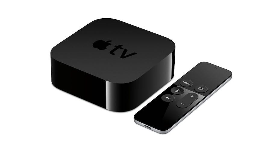 apple tv cover