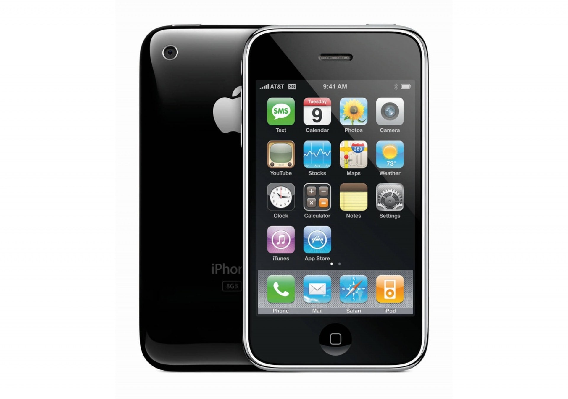 iphone 3g 2008