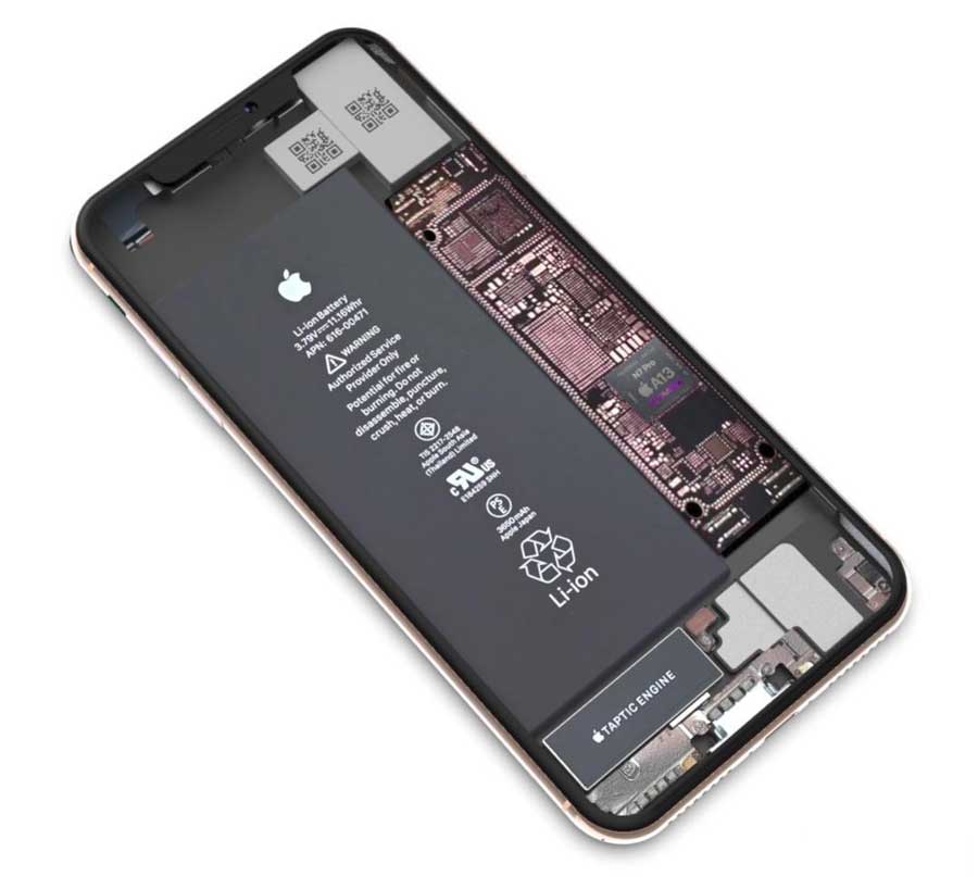 iPhone XI主機板提前洩密曝光！設計大改、電池容量更大2
