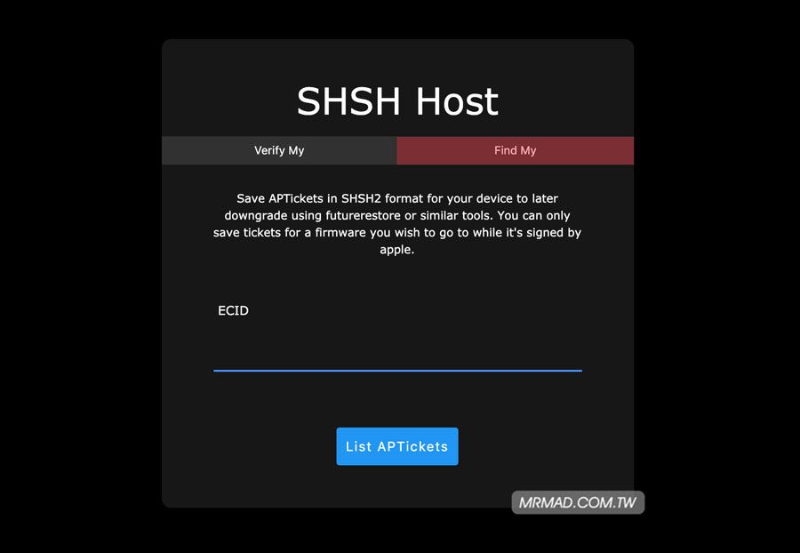 shsh host 6