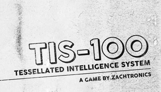 tis 100 logo