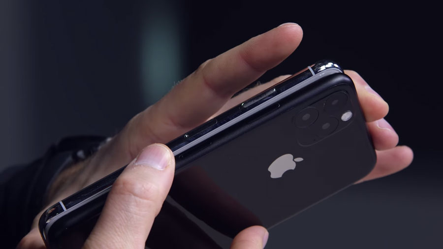 最接近 iPhone 11 Max 實機外觀的模型機曝光！三鏡頭模組很吸睛4