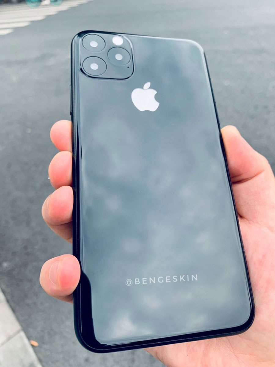 what the iphone 11 will actually look like 6
