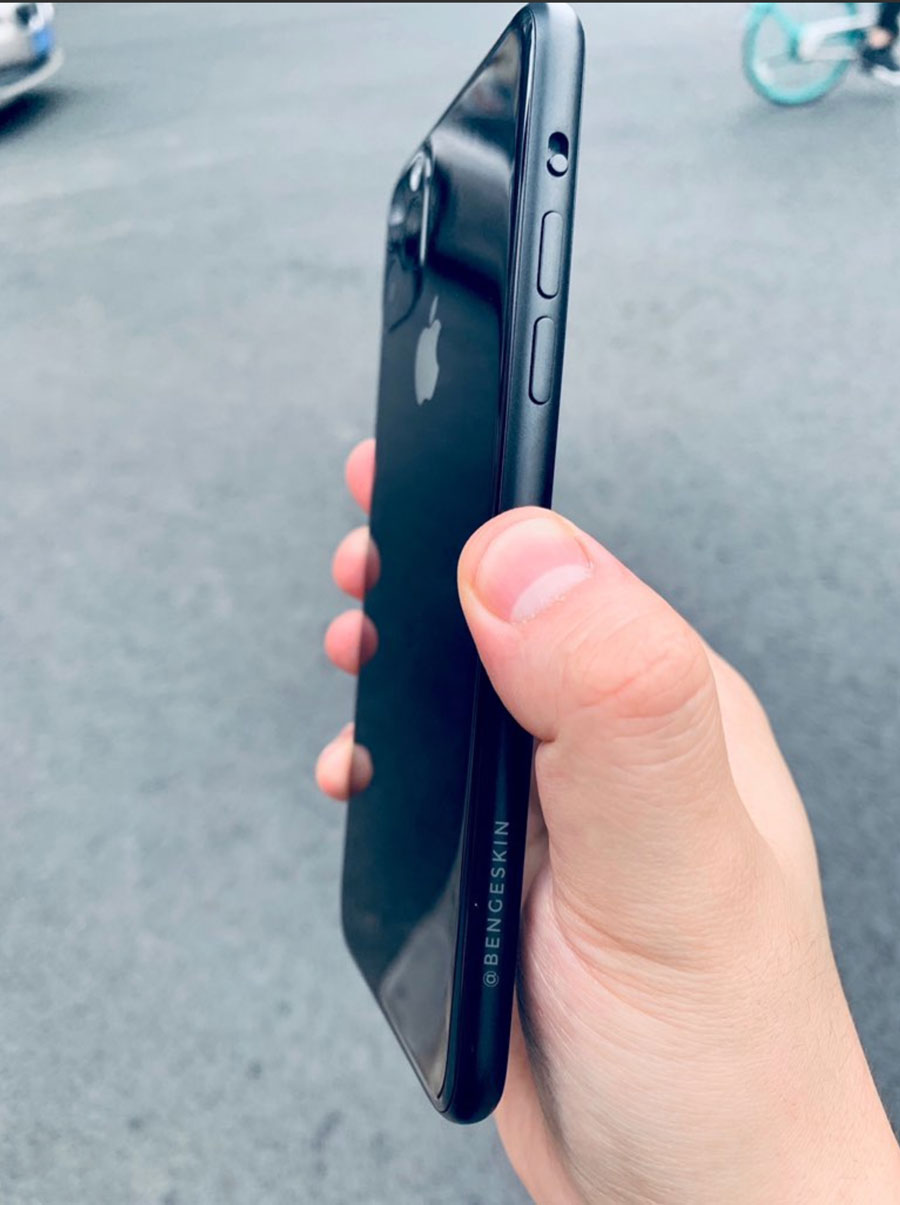 what the iphone 11 will actually look like 7