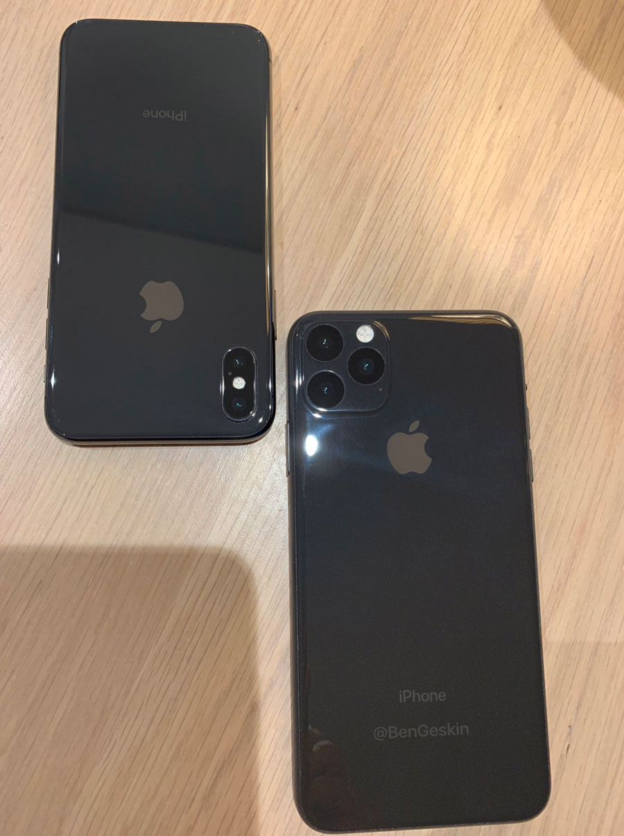 what the iphone 11 will actually look like 8