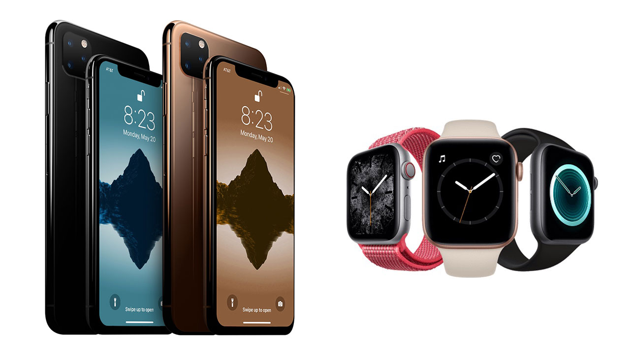 2019 iphone apple watch seems to be ready