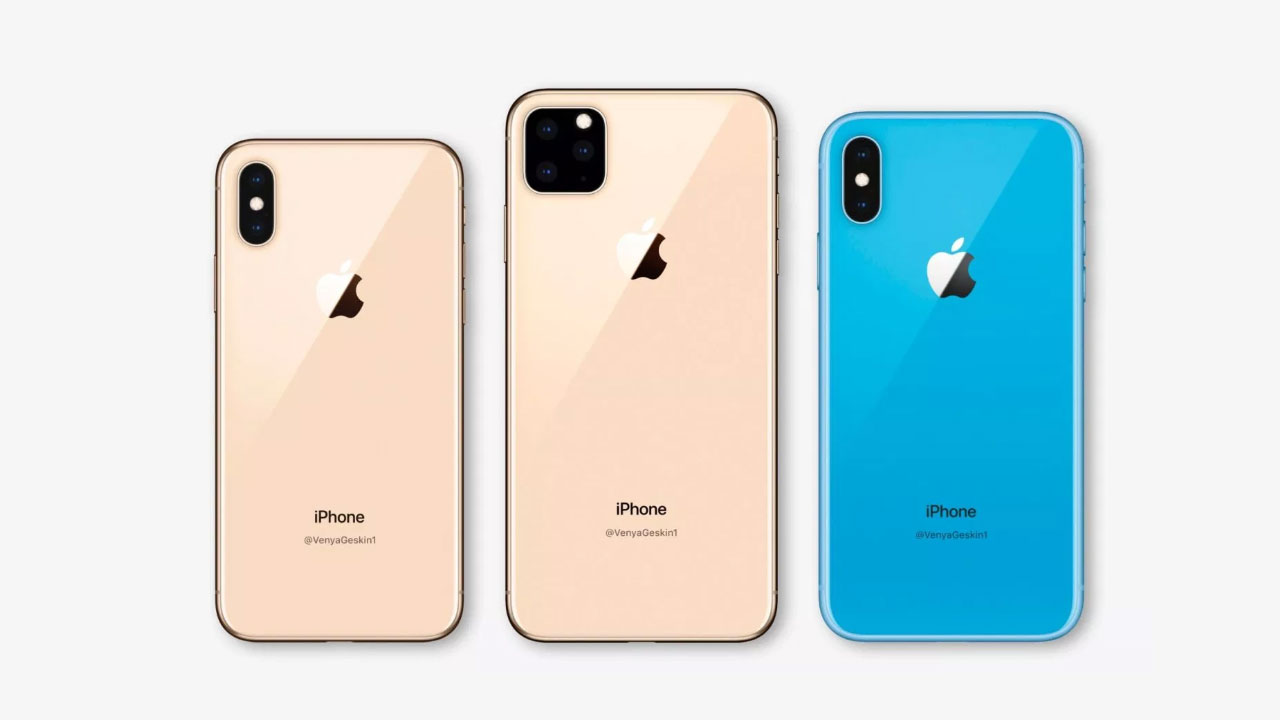 apple is ready to name the iphone with the iphone 11 pro