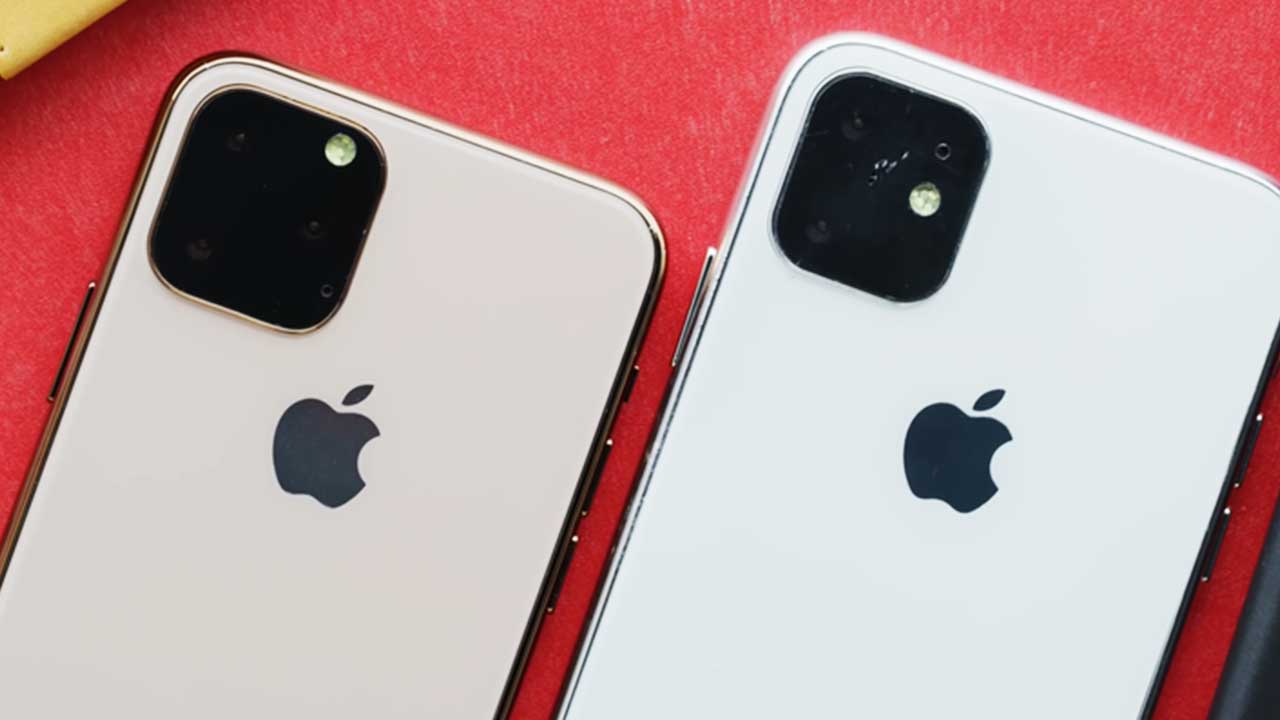 ESR手機殼廠商洩密蘋果 2019 新 iPhone 命名就叫這些名字