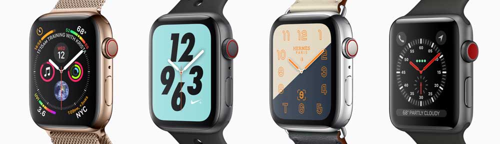 Apple Watch Series 5 錶殼設計