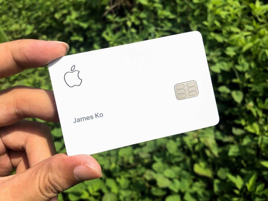 Apple Card 開箱6