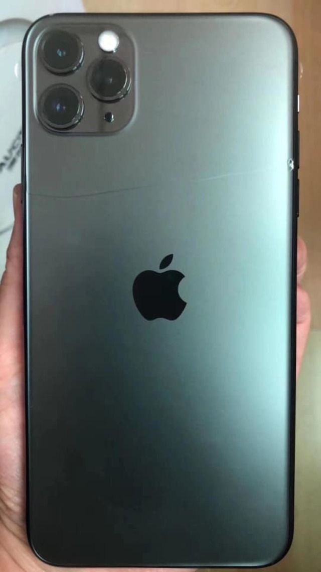 蘋果iPhone 11 Pro到底防不防摔？測試儀器顯示比Note 10+耐摔- 瘋先生