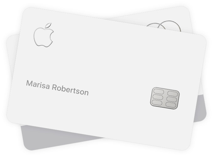 Apple Card 到底是不是鈦金卡片？