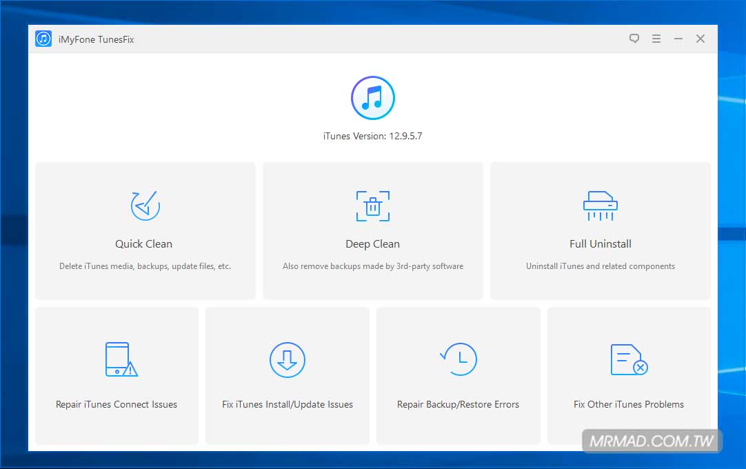 iTunes修復和Mac清潔兩套工具限時免費下載7