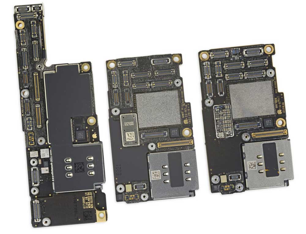 iPhone 11 Pro Max 拆解報告出爐：新型L大電池、雙主機板更小9