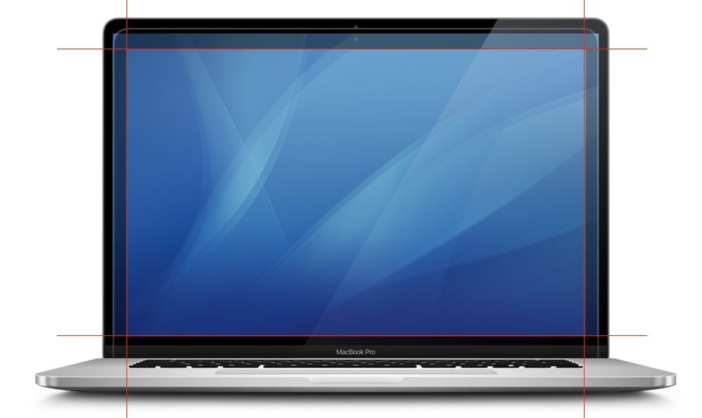 16吋MacBook Pro設計新細節 Touch Bar和Touch ID已經分離