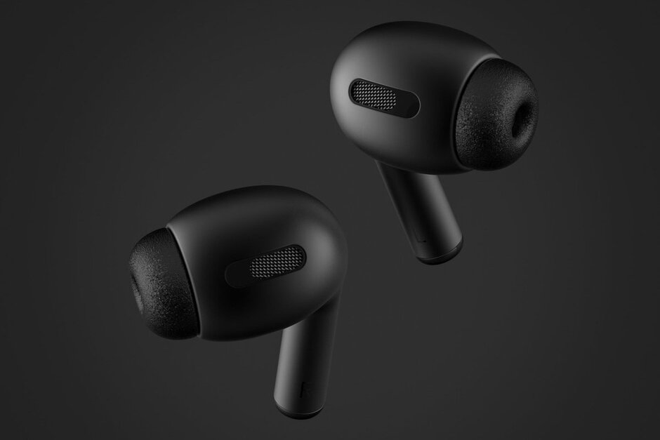 2019 new apple airpods 3 concept
