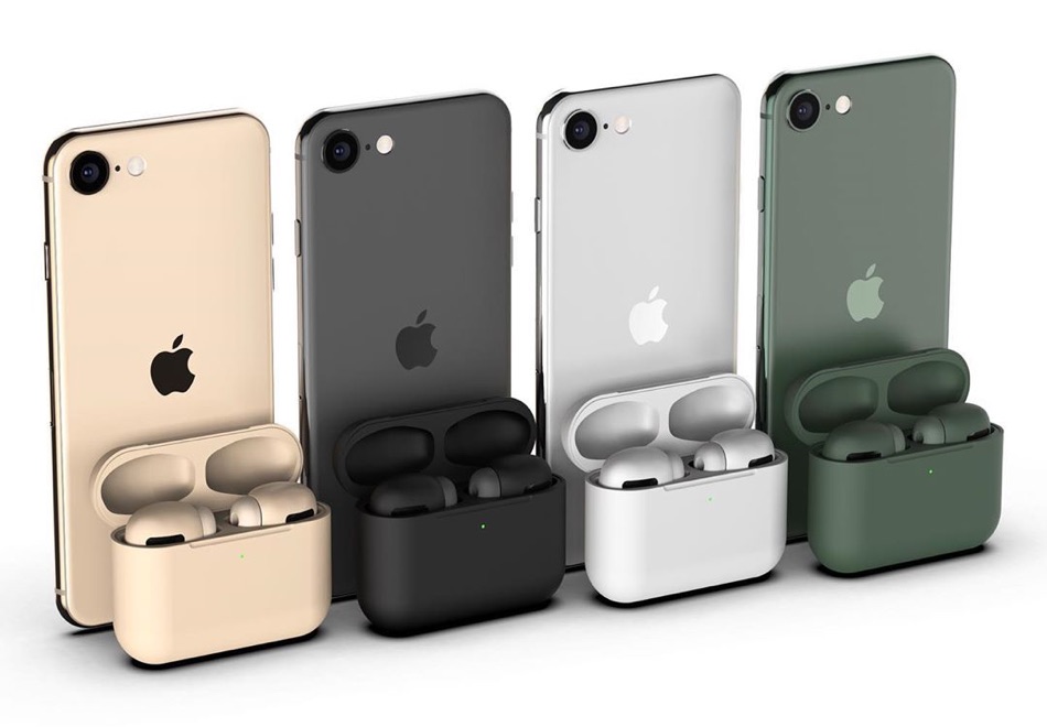 AirPods Pro colors