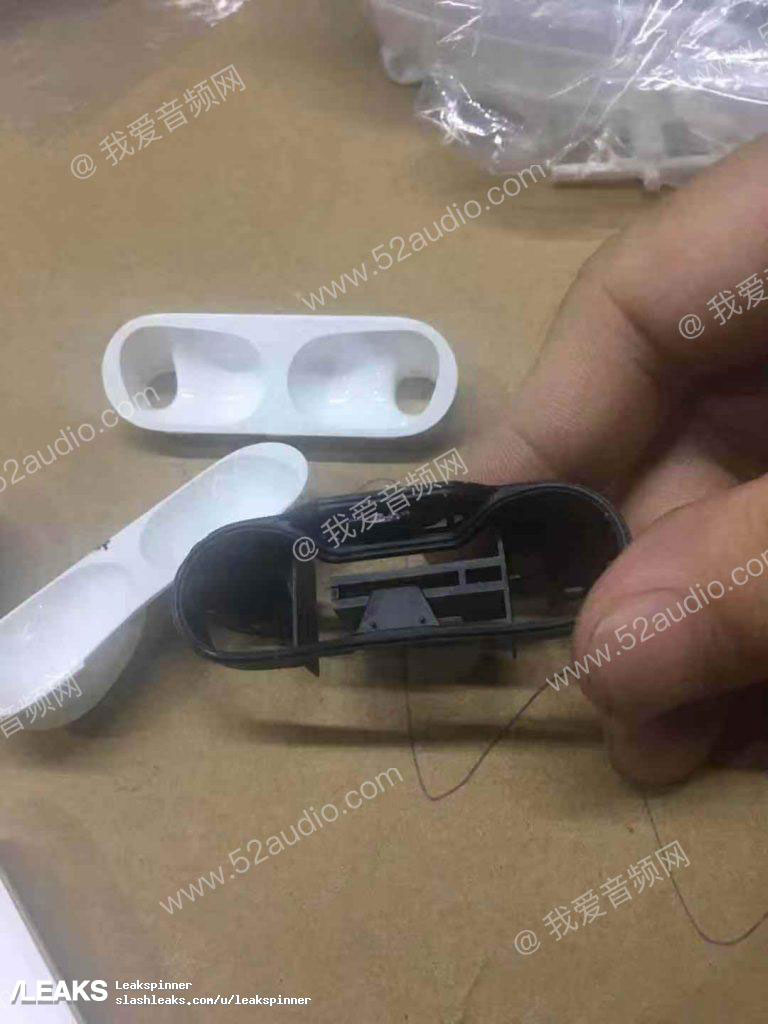 alleged airpods 3 prototype surfaces