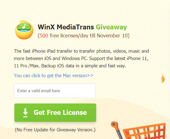 macx winx mediatrans free for a limited time download 2019 10