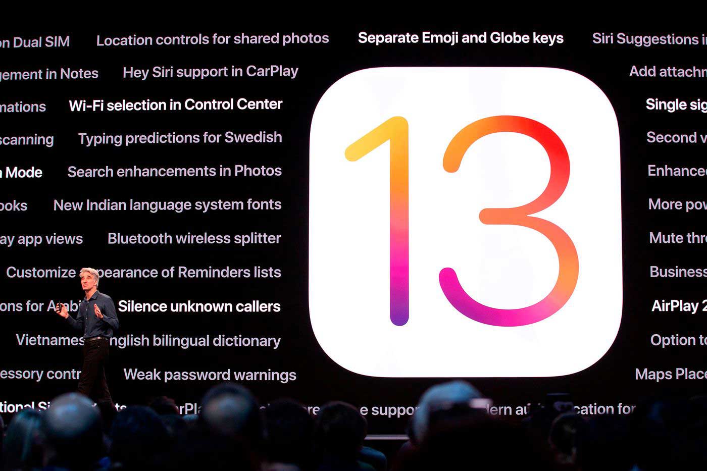 apple features changes testing after ios 13 bugs