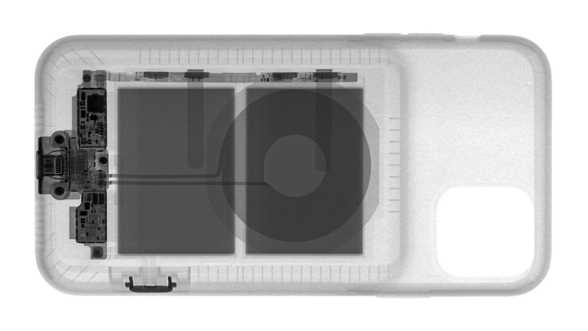 iPhone 11聰穎電池護殼獨立相機按鈕秘密1