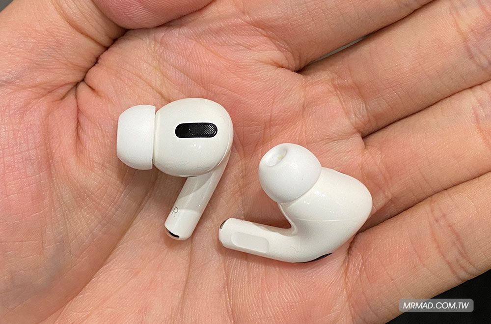 AirPods Pro 體驗總結