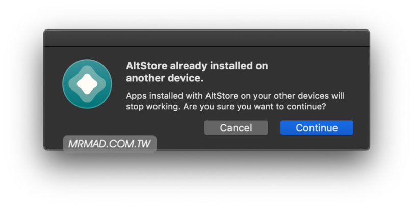 AltStore取代Cydia Impactor誕生，透過電腦直接安裝越獄APP方法 - 瘋先生