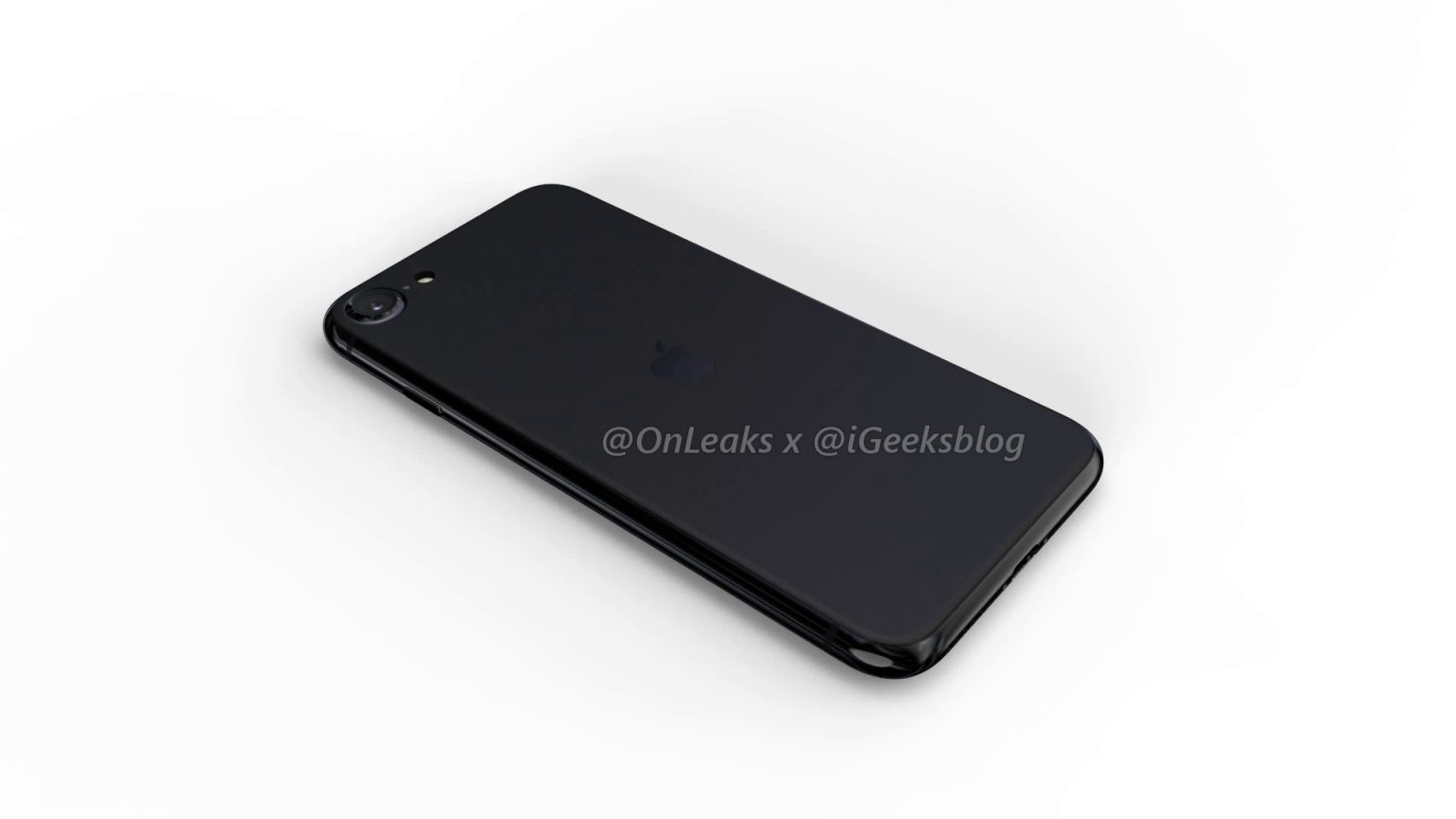 神準爆料達人曝光iPhone 9外型，採用磨砂玻璃背蓋設計6