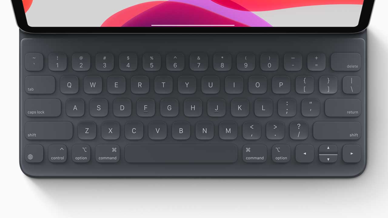 new ipad keyboard is expected to change the scissor keyboard
