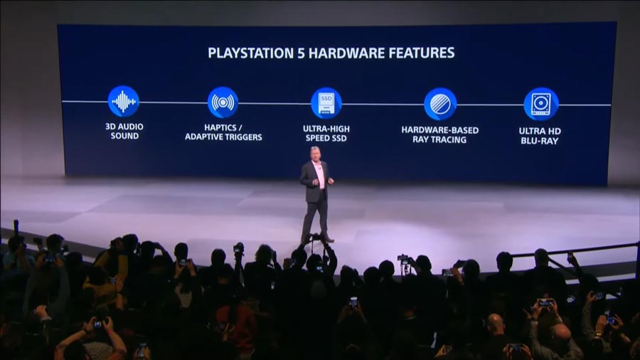 Sony PS5 Logo首度曝光，另外公佈新機五大硬體規格1