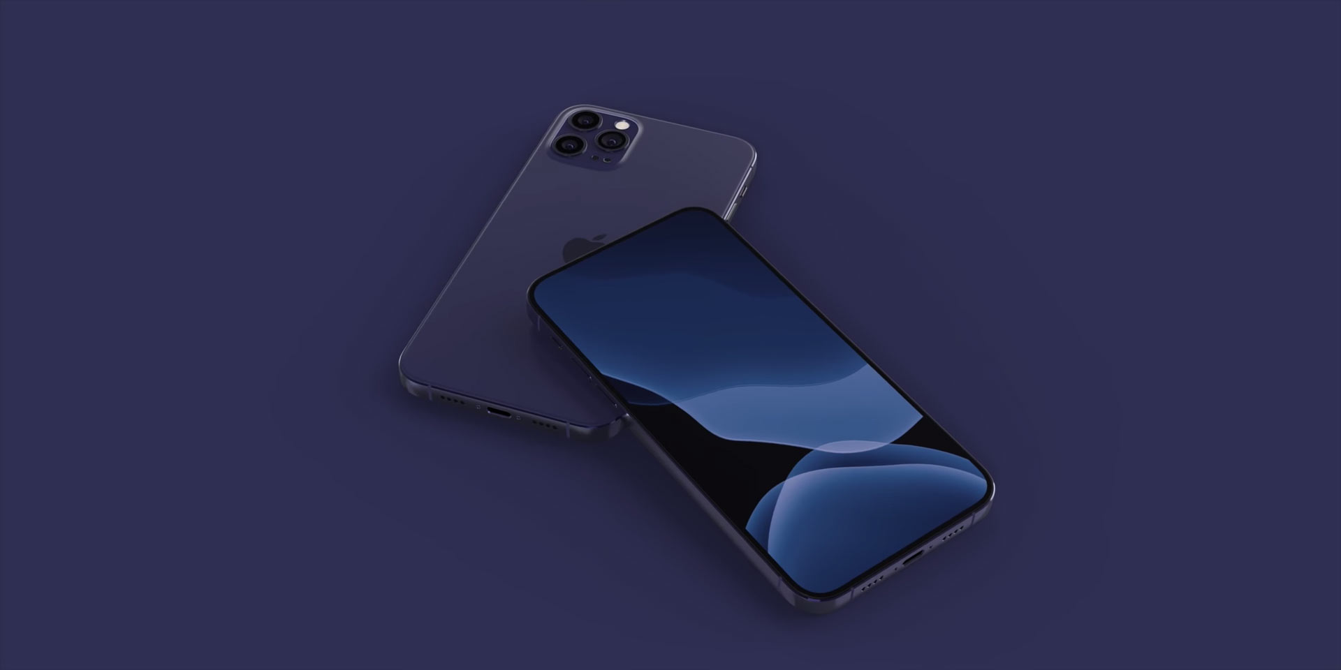 爆料達人 Iphone 12 Pro 預計會推出 海軍藍 新色取代夜幕綠 瘋先生