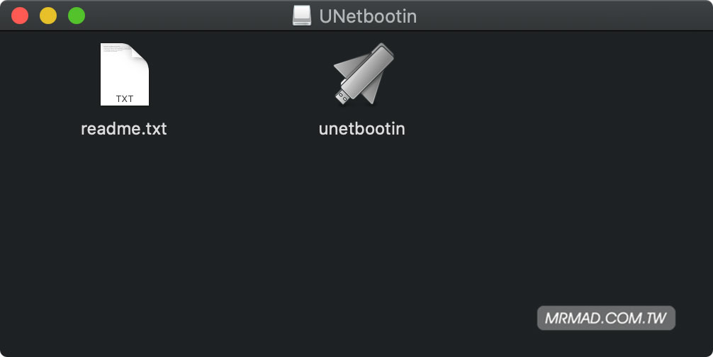 利用 Unetbootin 製作 Windows 重灌隨身碟1