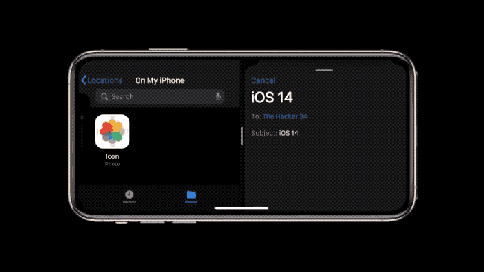 about ios 14 features rumors release date 3