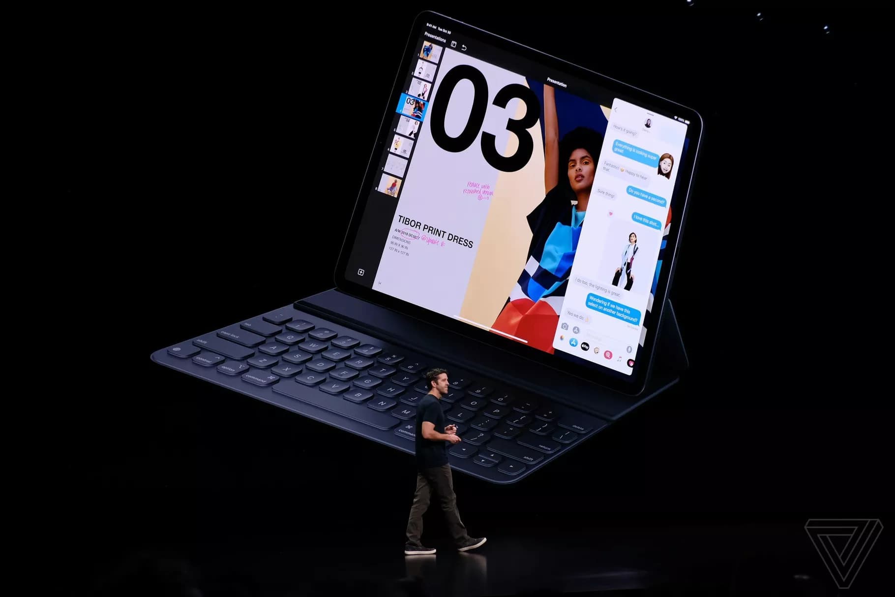 apple planning ipad keyboard with trackpad