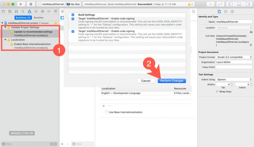 如何用 XCode 編譯 Kext 驅動，黑蘋果用戶必學技巧 - 瘋先生