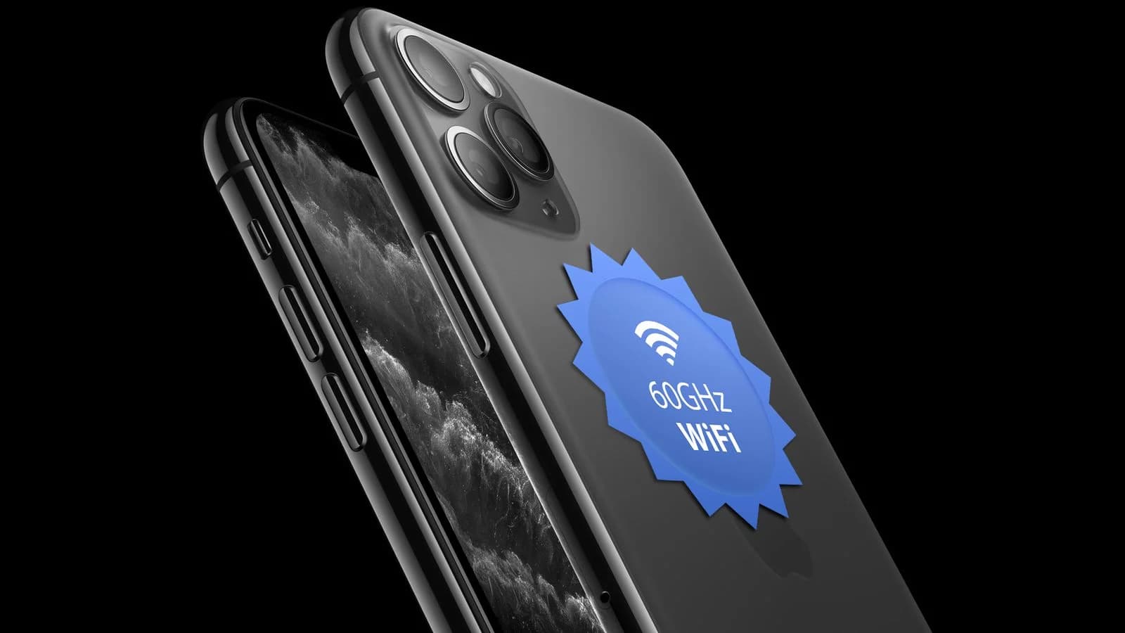iPhone 12 支援 IEEE 802.11ay，蘋果正在替未來三年新產品佈局