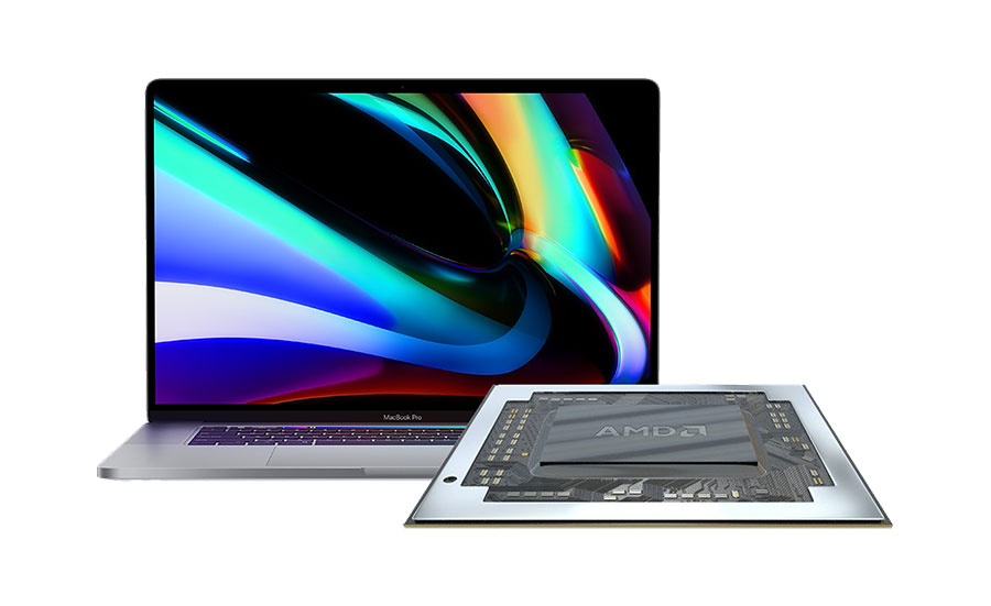 蘋果準備拋棄Intel？macOS 10.15.4 Beta出現AMD處理器代碼