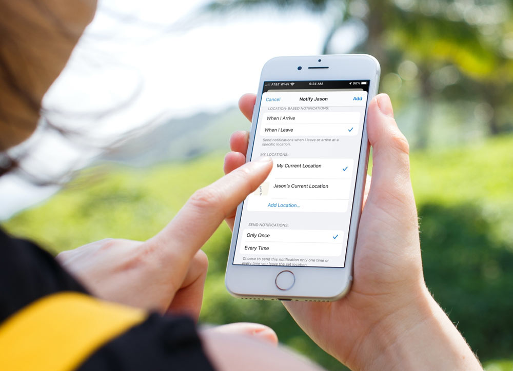 新版iOS 14代碼曝光尋找App新功能：AR模式和位置監控觸發器