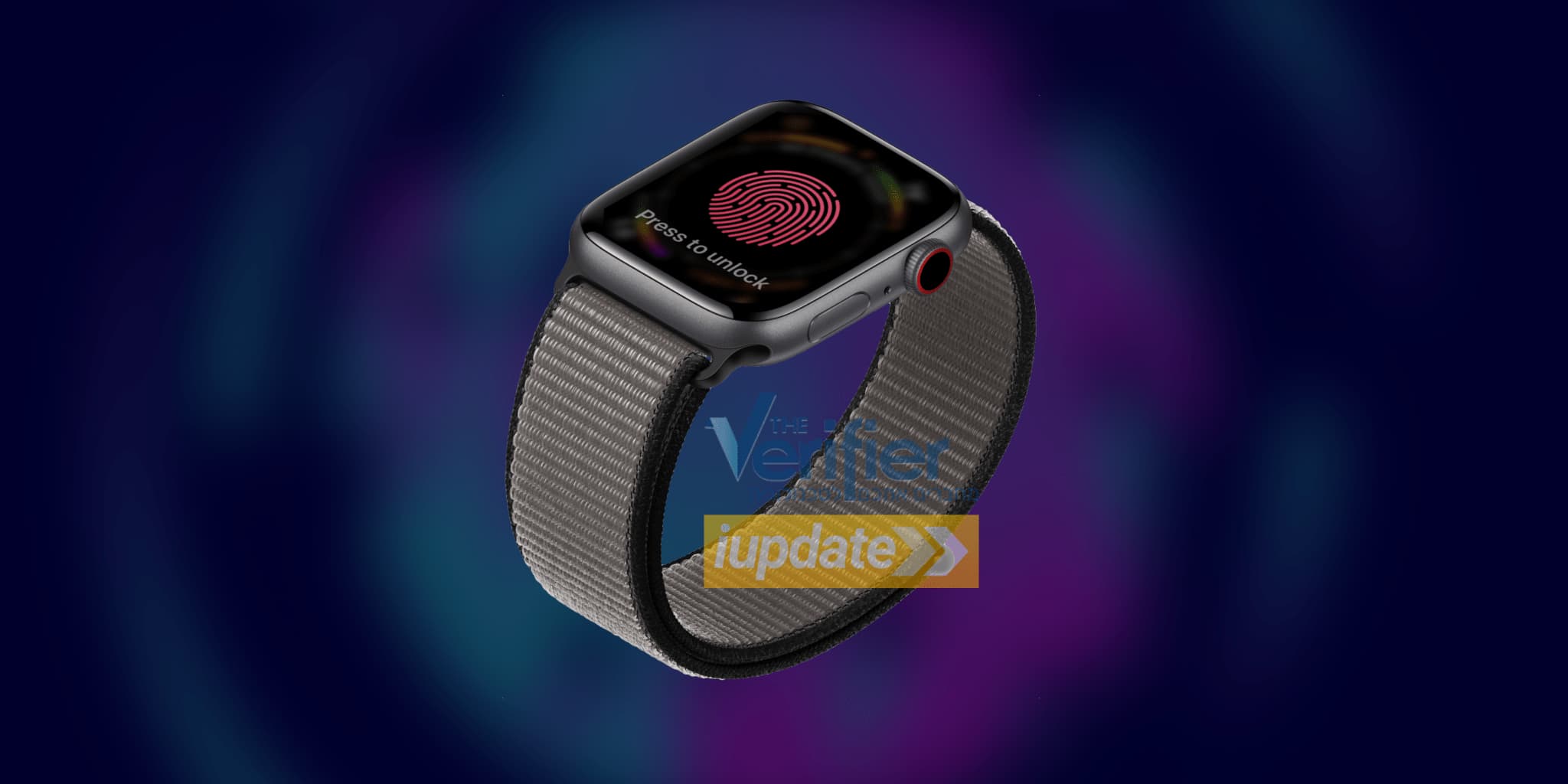 Apple Watch Series 6傳加入Touch ID、血氧偵測和睡眠追蹤