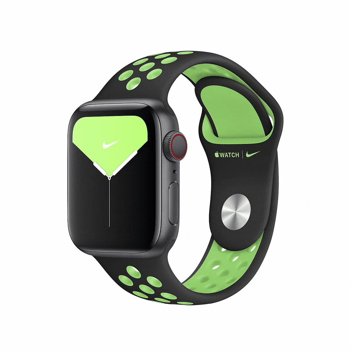 Apple Watch Nike 運動型錶帶