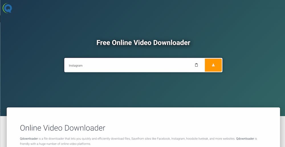 qdownloader youtube 1