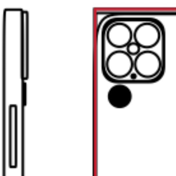 iPhone 13 相機設計規格超前曝光？四筒+1鏡頭設計有點怪 1