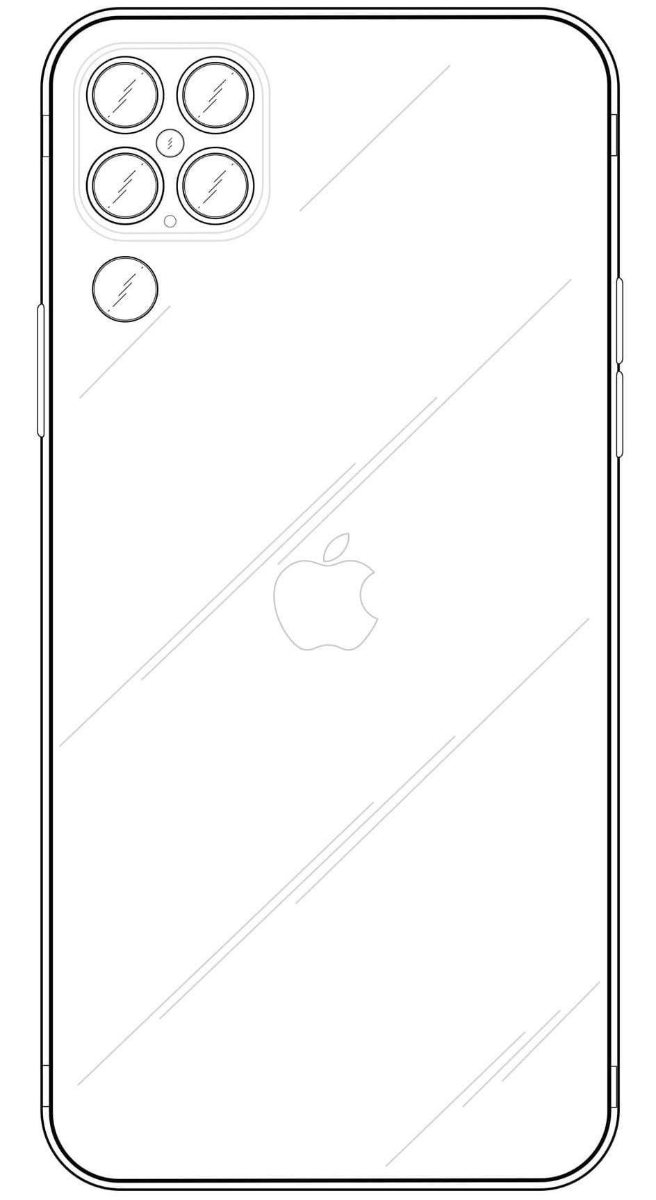 iPhone 13 相機設計