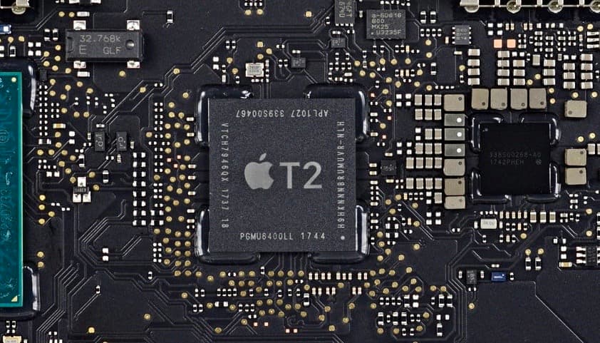 蘋果專研十年矽晶片設計有成