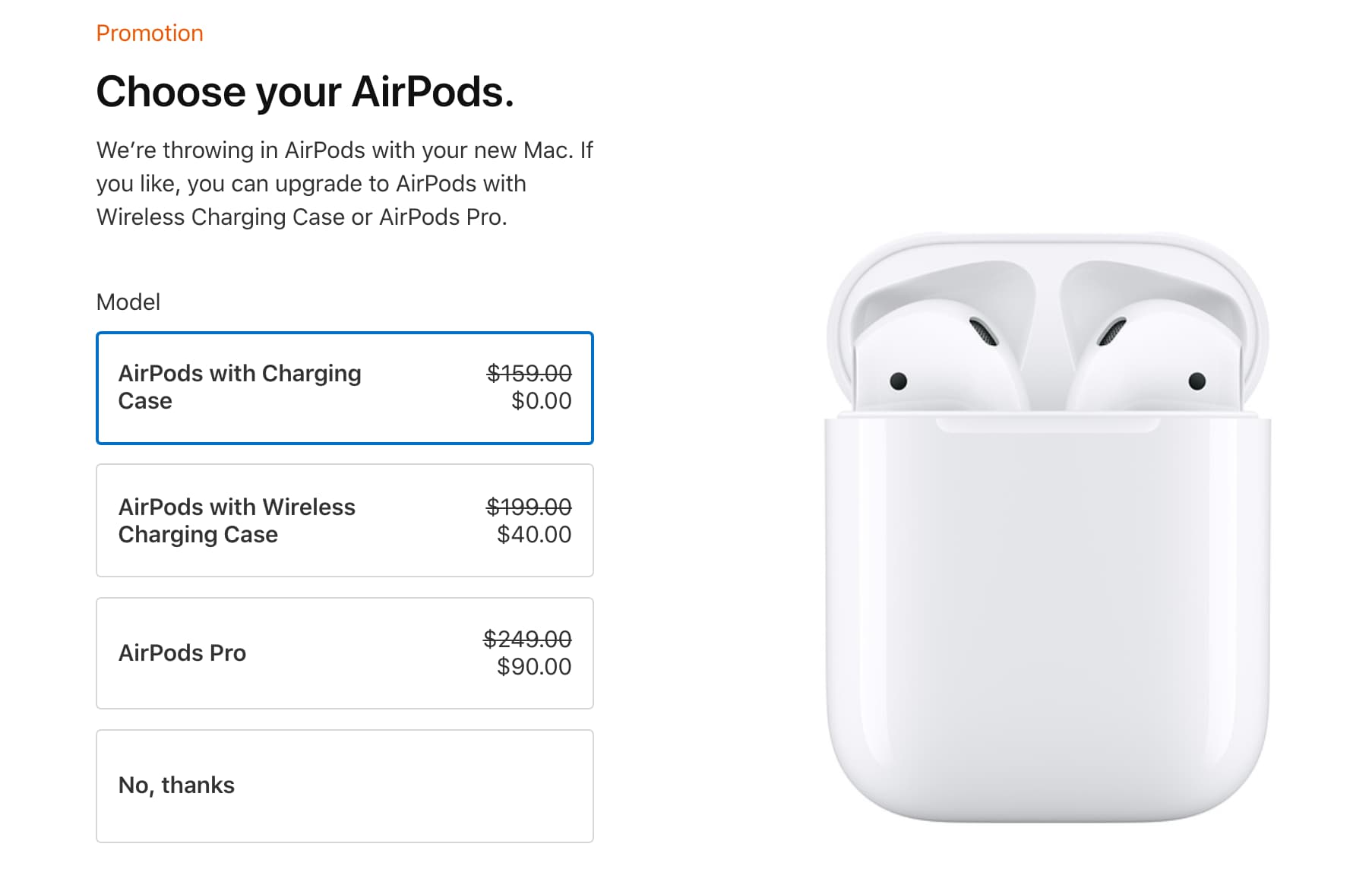 Apple 推 Back to School 2020 教育優惠送 AirPods 藍牙耳機2