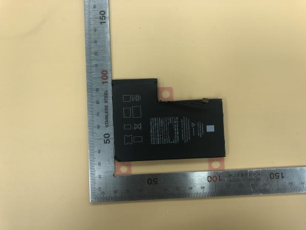 A2466 電池認證（iPhone 12 Max Pro）1