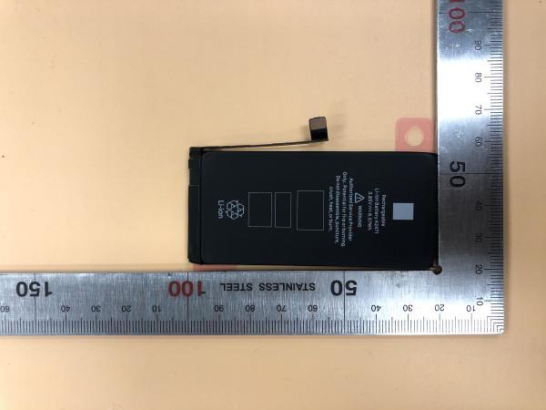 A2471 電池認證（iPhone 12）1