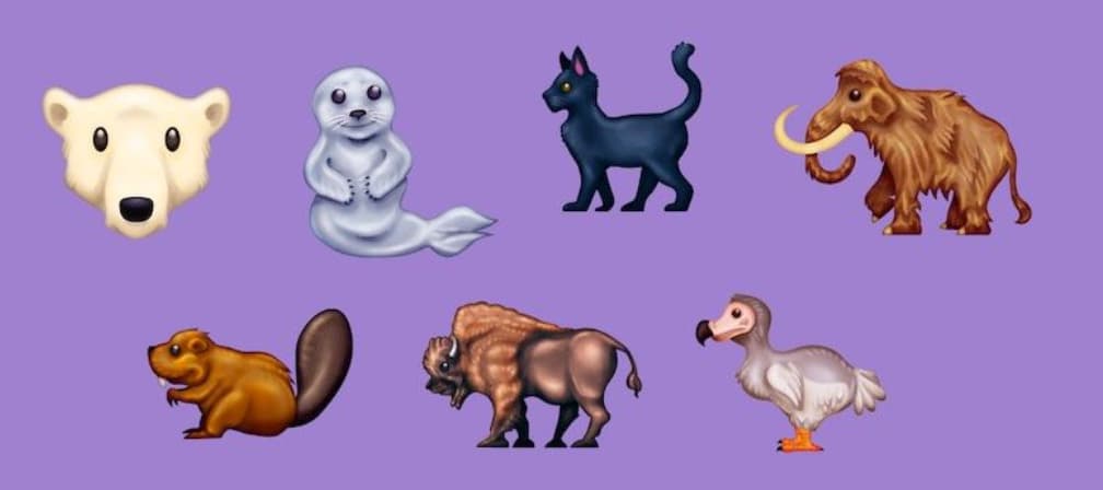 統一碼聯盟公布 2020 全新 Emoji 表情符號3